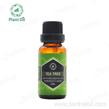 Tea Tree Essential Oil Therapeutic Grade Essential Oil